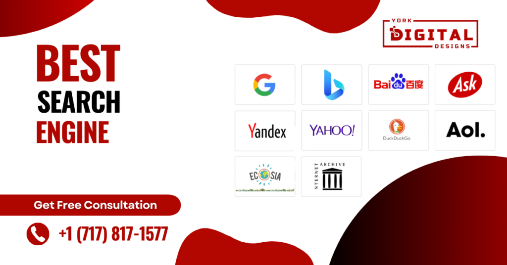 Best Search Engine