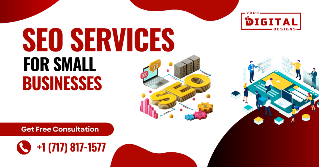 SEO Services for Small Businesses
