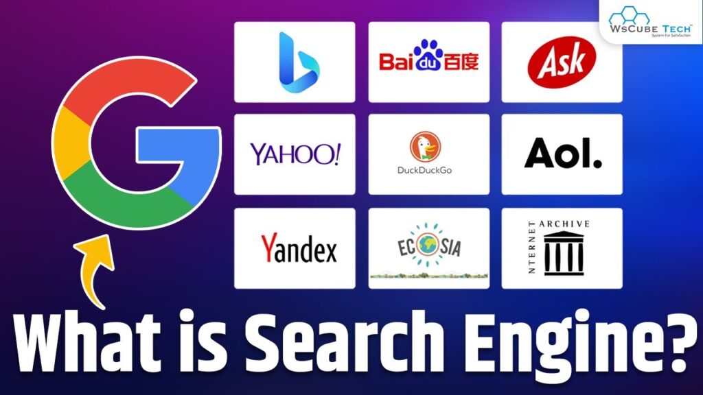 Best Search Engine